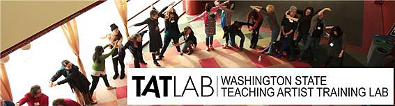 [사진] 예술강사 연수 실험실 (Washington State Teaching Artist Training (TAT) Lab)